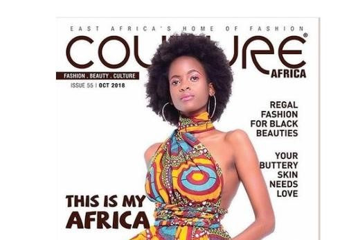 Afrodesiac Worldwide on Couture Africa - Oct 2018