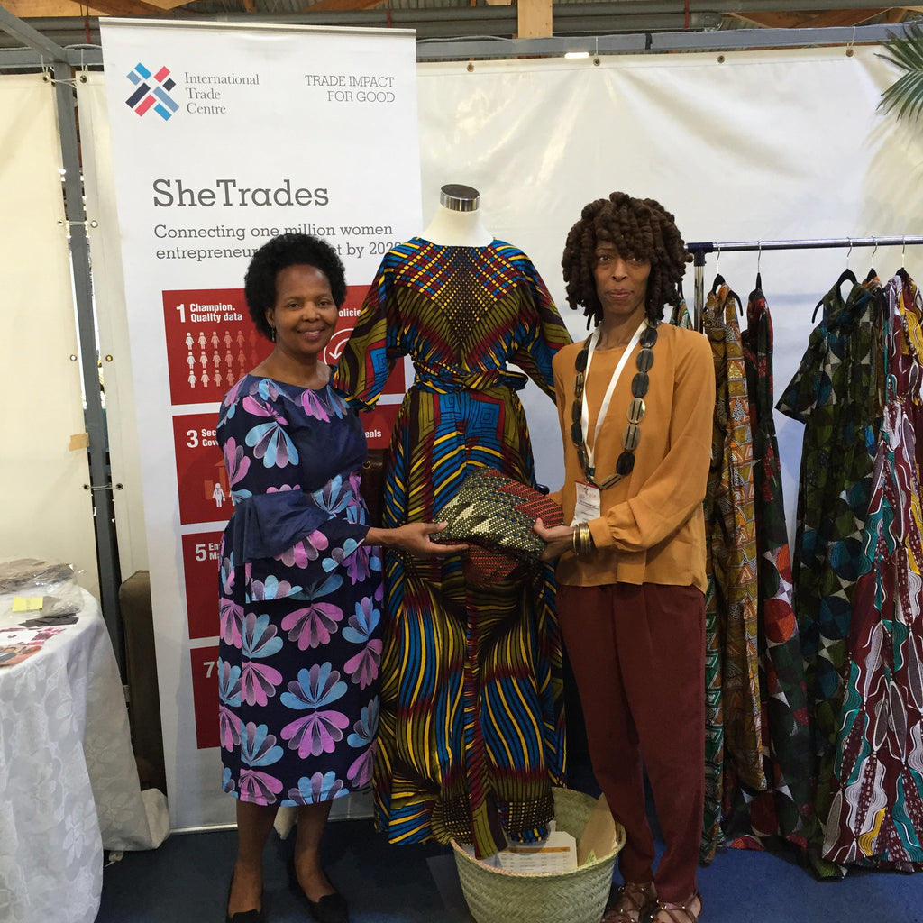 Afrodesiac Worldwide & SheTrades