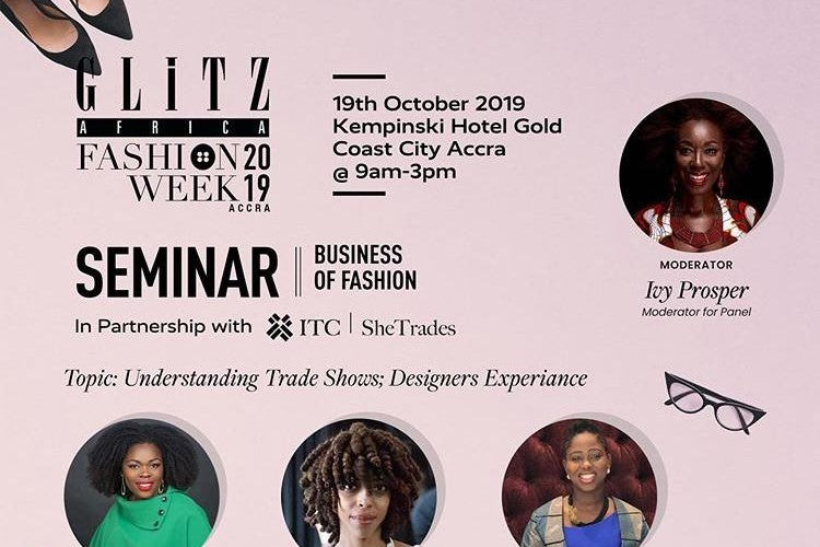 Glitz Africa - Business of Fashion Seminar - 2019