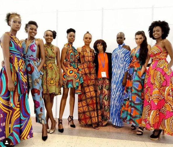 Afrodesiac Worldwide at Origin Africa, Kenya