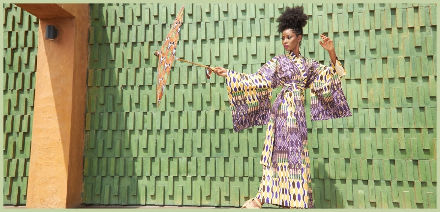 Kimono Collection