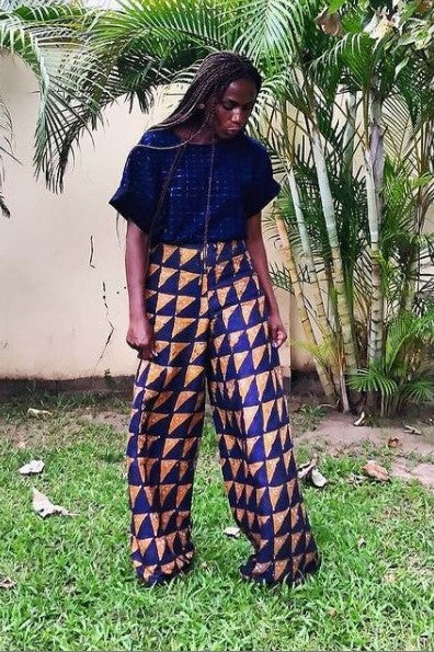 ZURI ZOLA Convertible Wrap Pants – AFRODESIAC WORLDWIDE